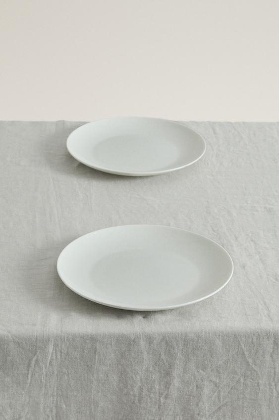NAPPE LIN BRODERIE NOËL - VERDÂTRE | ZARA France