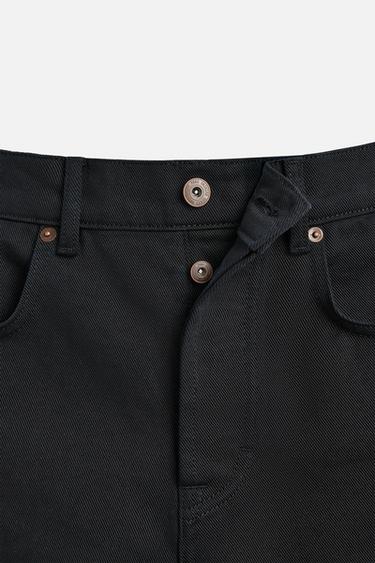 JEAN SLIM FIT - Noir de Zara - Image 7