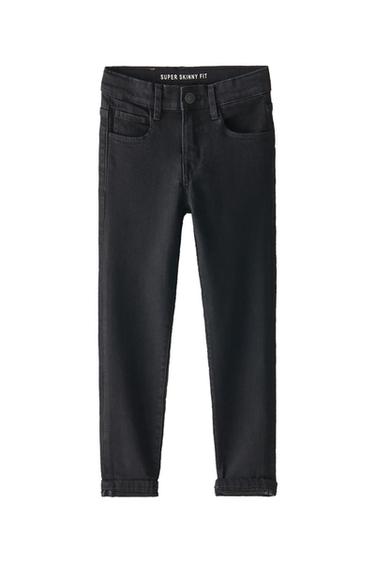 BASIC SUPER SKINNY JEANS