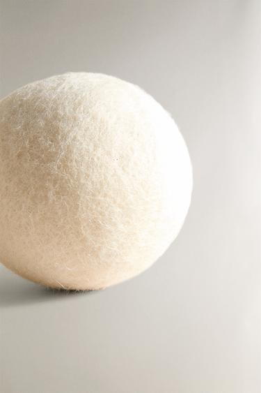 BOULES SÈCHE-LINGE (LOT DE 6) - Crème de Zara - Image 3