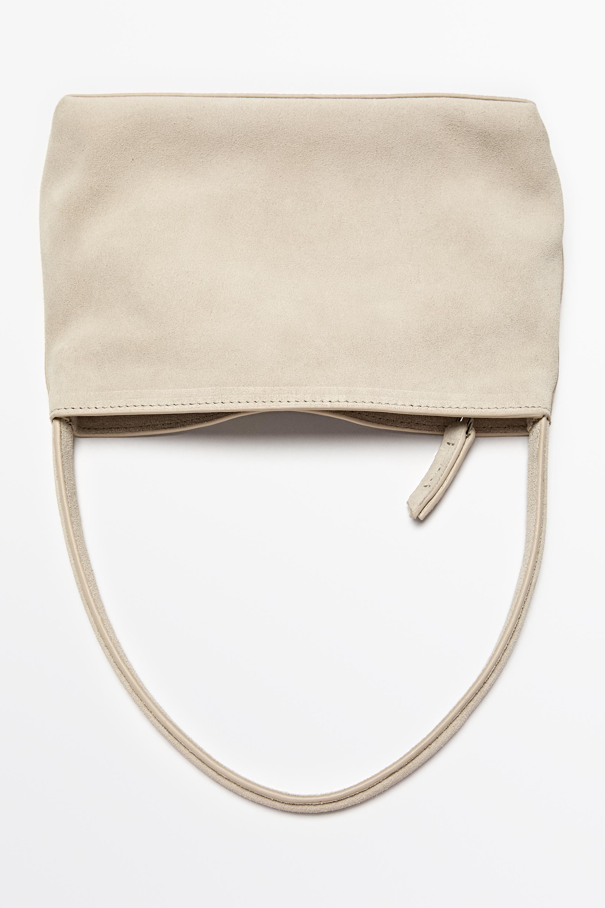 Sac à bandoulière croûte de cuir