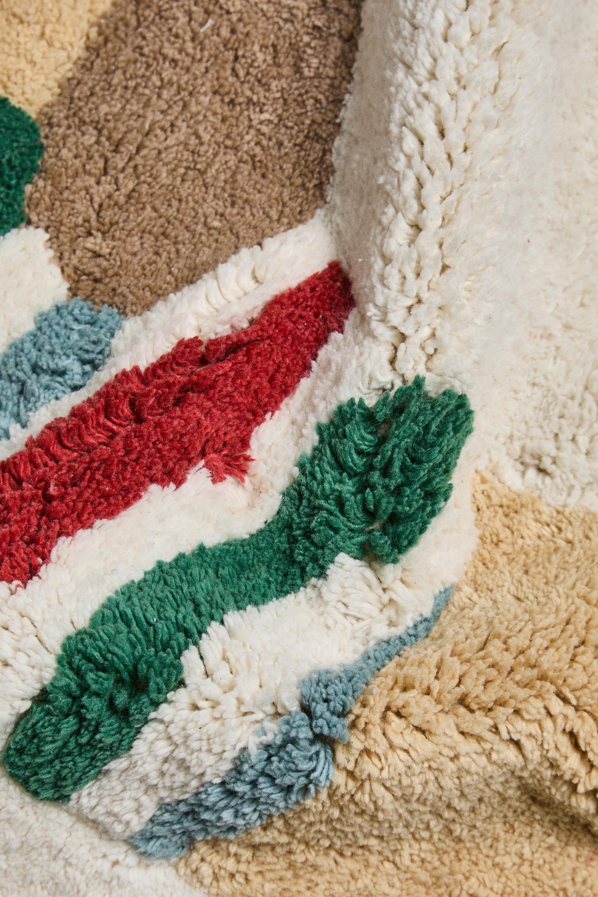 Zara CHILDREN'S DOG BATH MAT — фото 5