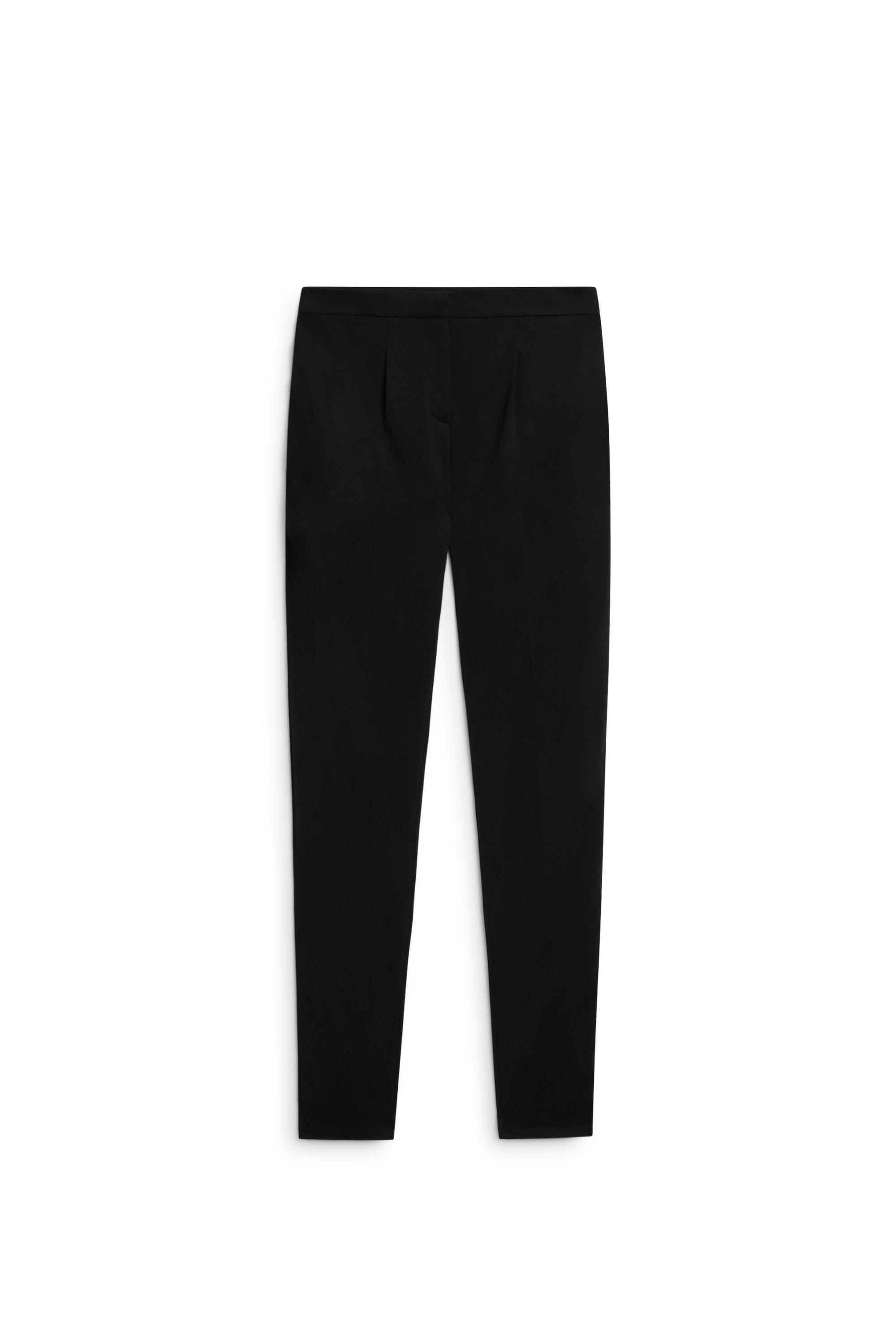 Flowing slim fit pants - LIMITED EDITION