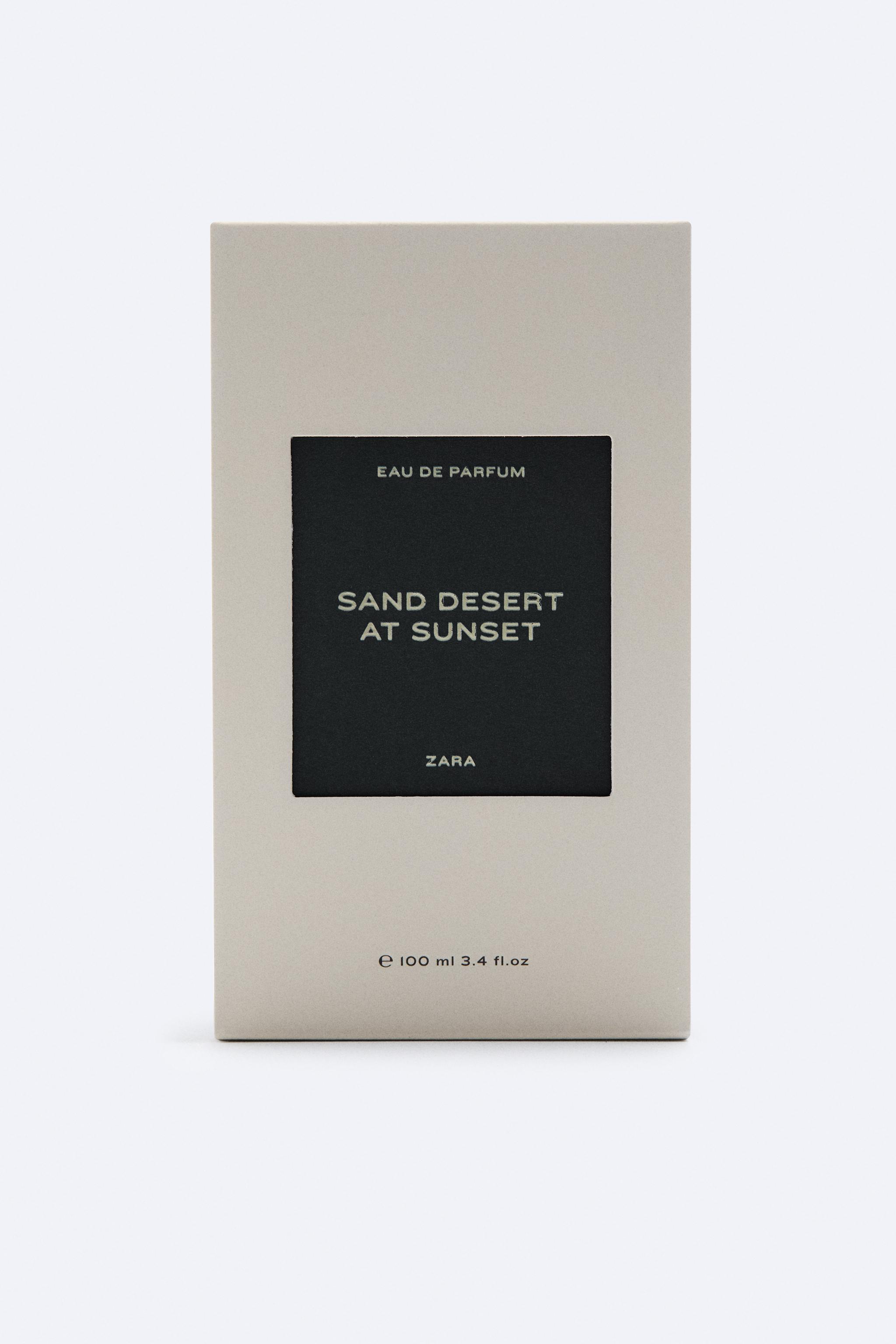 SAND DESERT AT SUNSET 100 ML | ZARA Canada