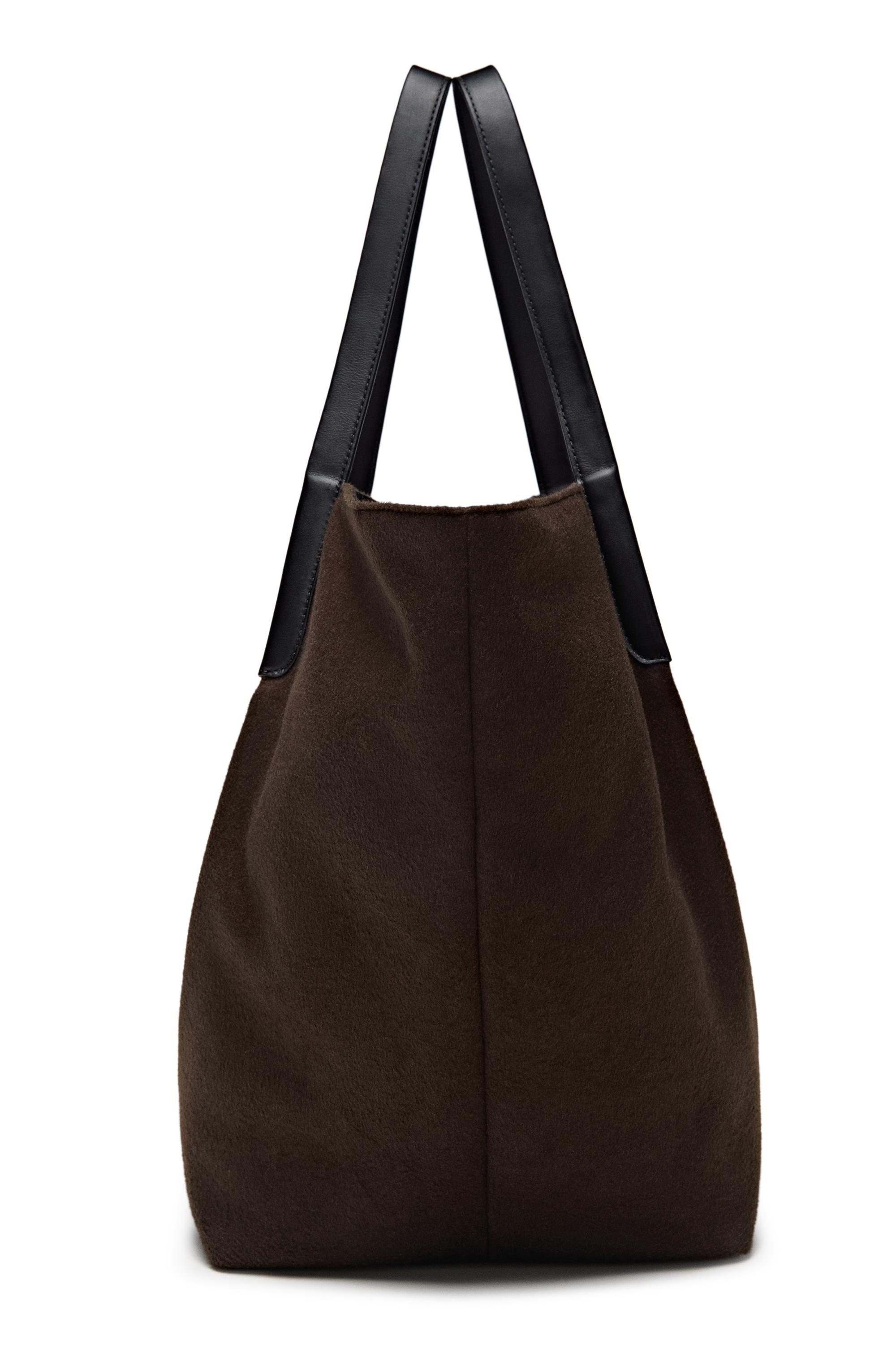 100% wool tote bag - LIMITED EDITION