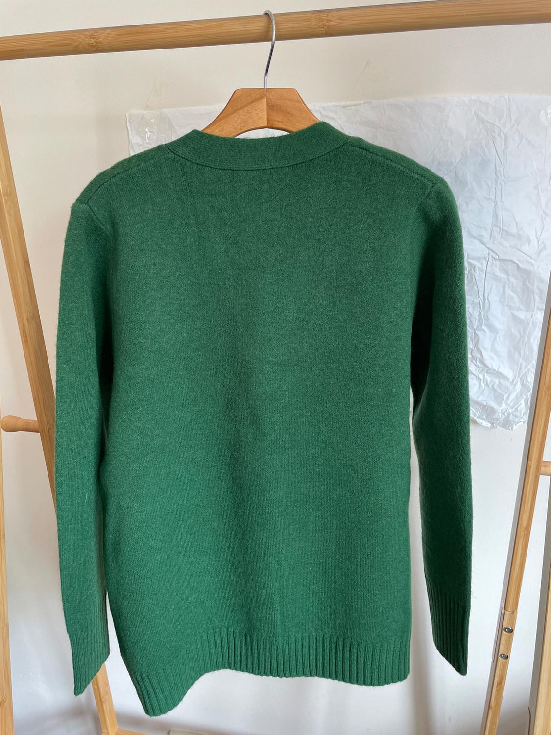 BASIC CARDIGAN - Image 2