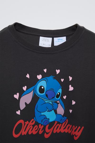 LILO & STITCH © DISNEY BASKILI T-SHIRT_3