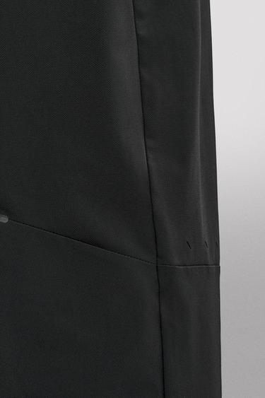 TECHNICAL TRAINING TROUSERS - Black by Zara - Image 10
