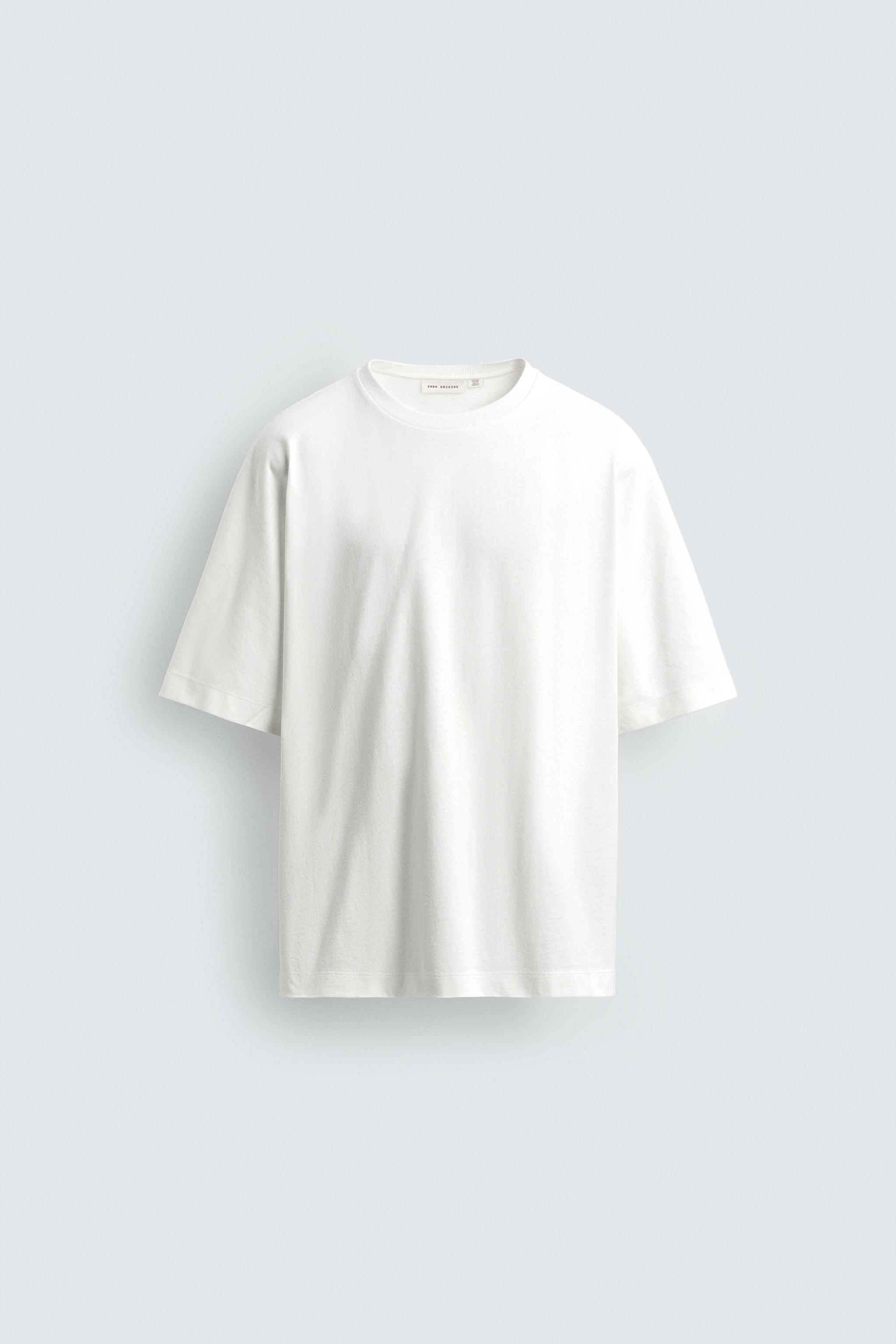 T-SHIRT REGULAR FIT HEAVYWEIGHT
