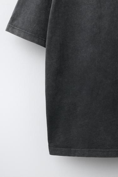 T-SHIRT IMPRIMÉ ZOOTOPIA © DISNEY - Gris anthracite de Zara - Image 3