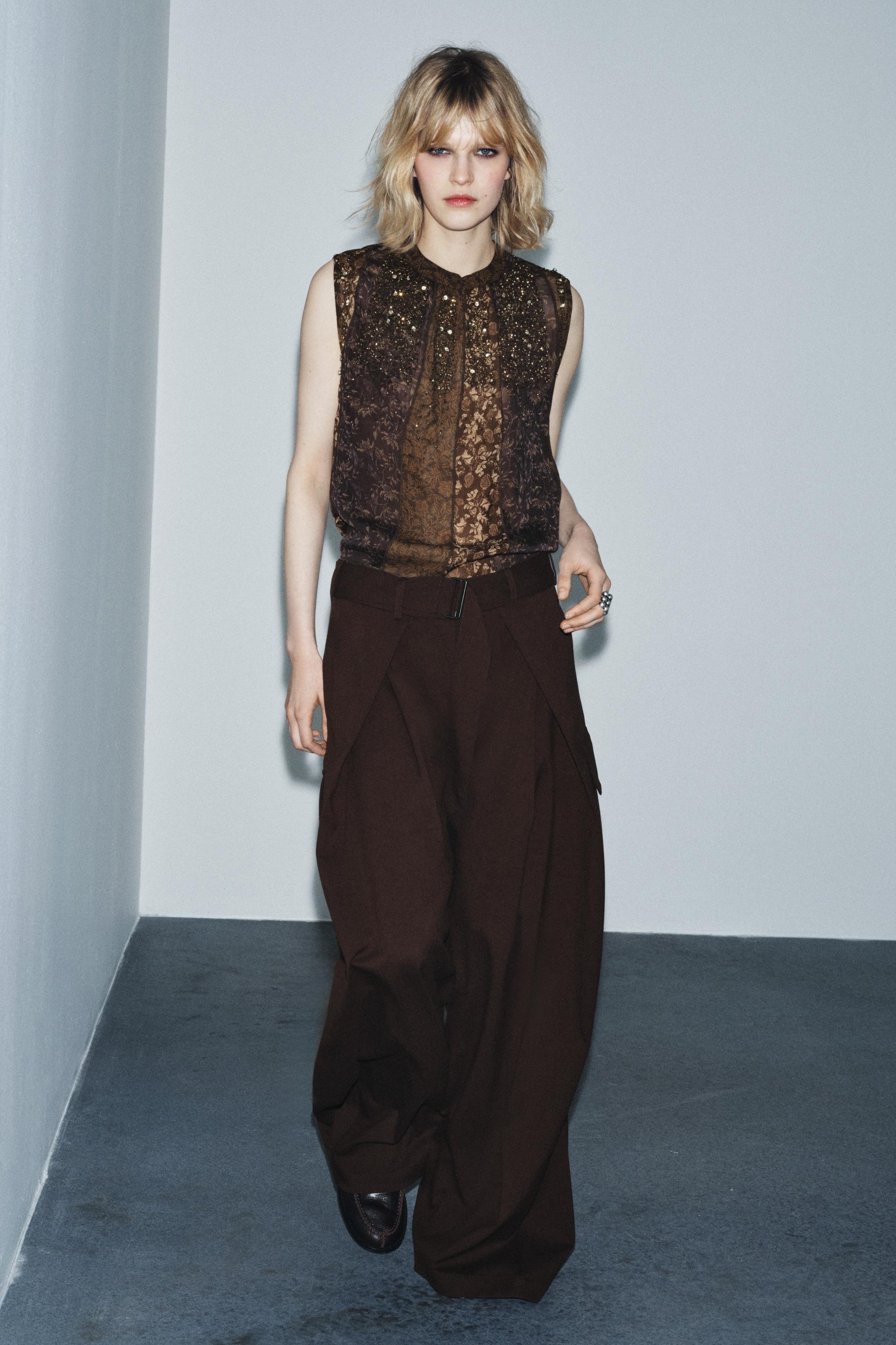 TOP PATCHWORK ZW COLLECTION