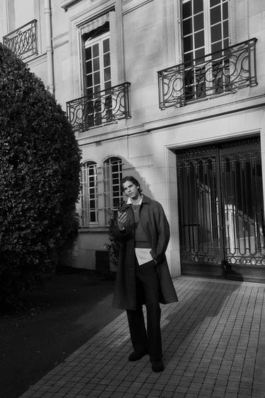 LOOK - STRAW by Zara