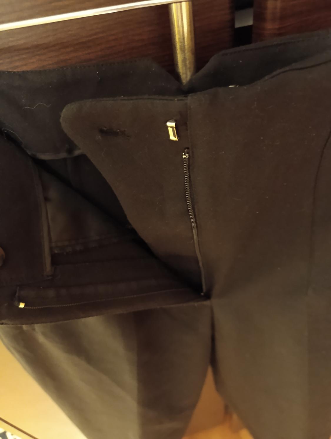 HIGH-WAIST TROUSERS - Image 9