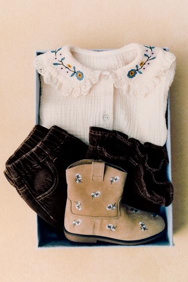 LOOK - Brick by Zara