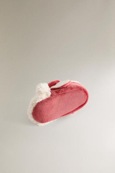 FATHER CHRISTMAS BOOTIES - Red by Zara - Image 4