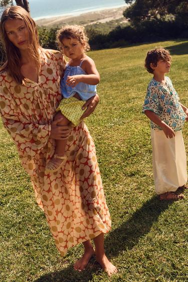 LOOK - QUIET MIST by Zara