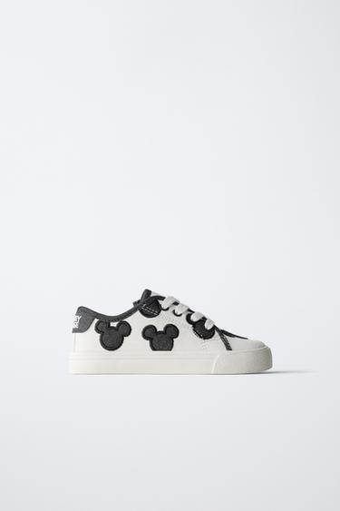 MICKEY MOUSE © DISNEY TRAINERS - White by Zara