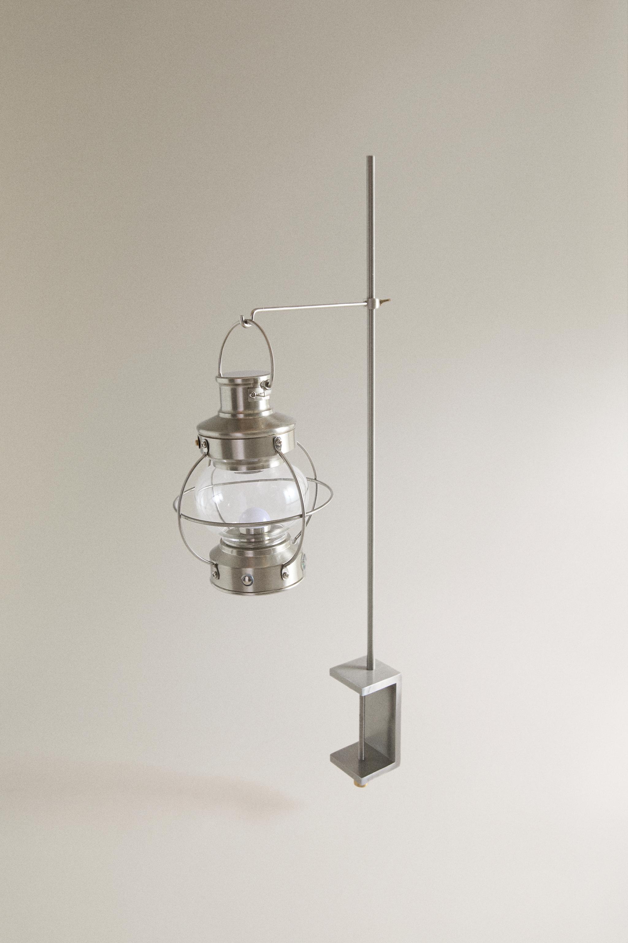 Zara ALUMINUM CAMPING LIGHT — фото 5
