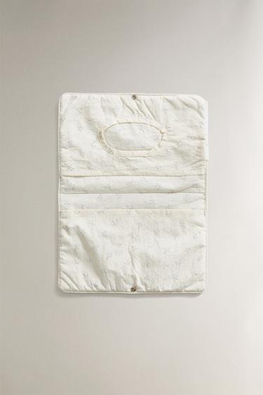 RANGE-LINGETTES ENFANT FLEUR - Bis de Zara - Image 2