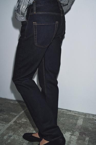 JEAN ZW COLLECTION LONGUEUR TOTALE TAILLE NORMALE - Bleu de Zara - Image 2