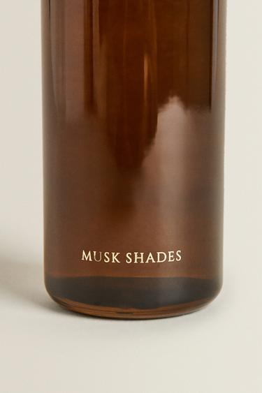 (200 ML) DIFFUSEUR EN SPRAY MUSK SHADES - Jaune clair de Zara - Image 4
