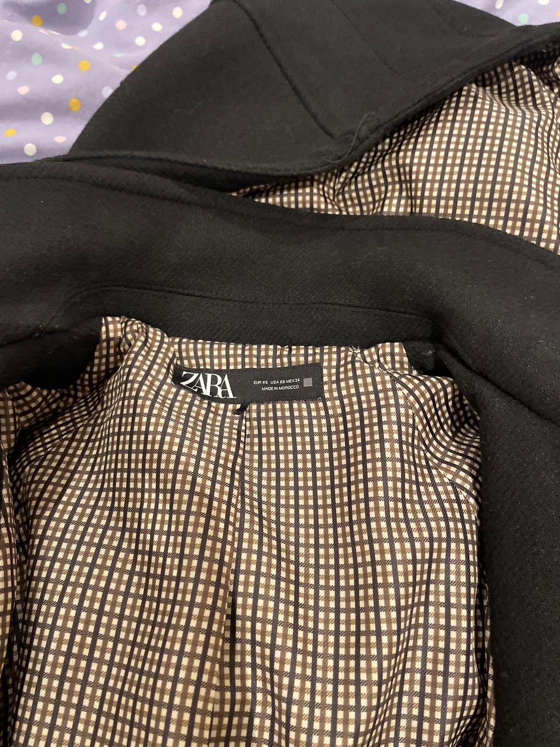 BLACK JACKET - Image 3