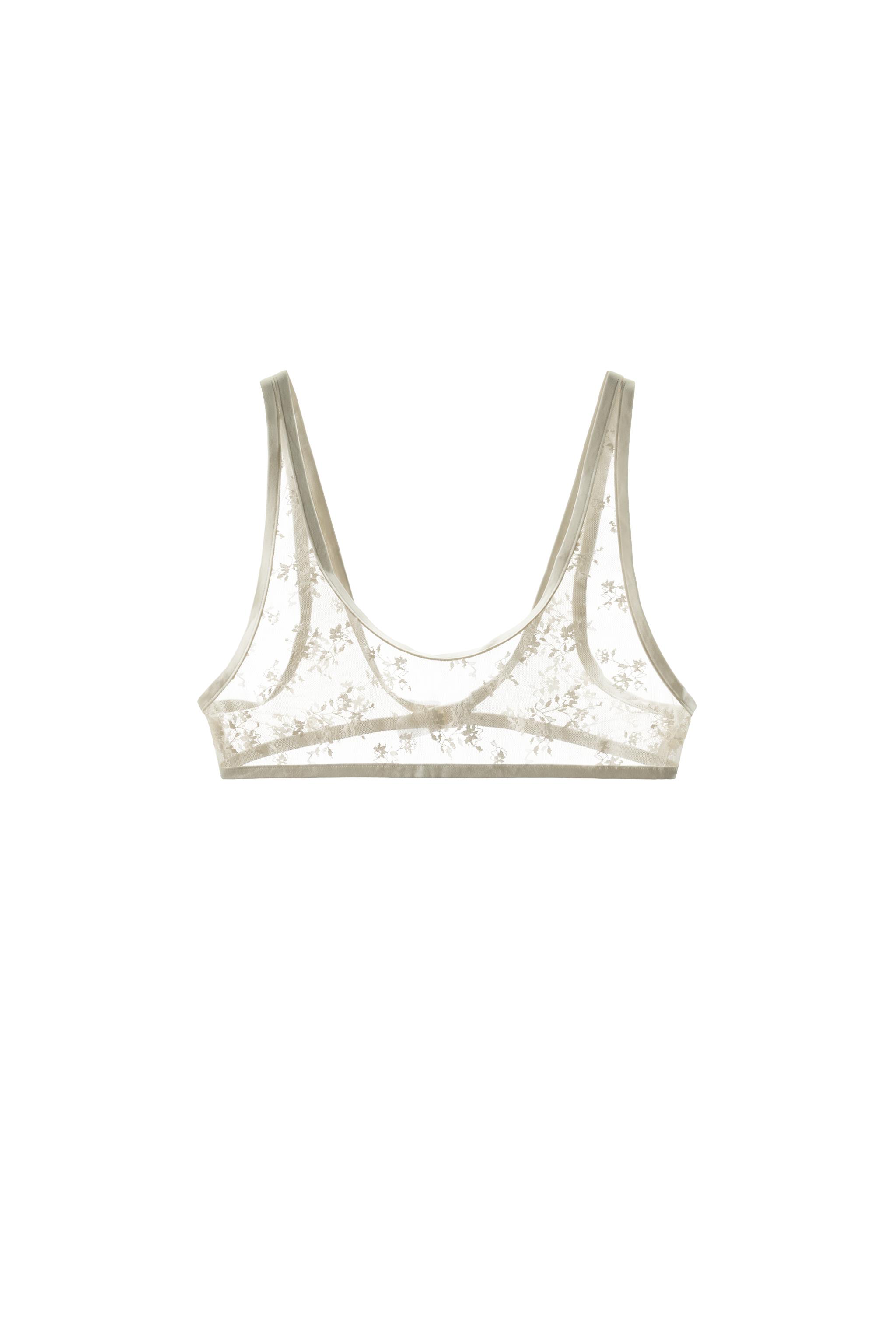 BRALETTE DENTELLE