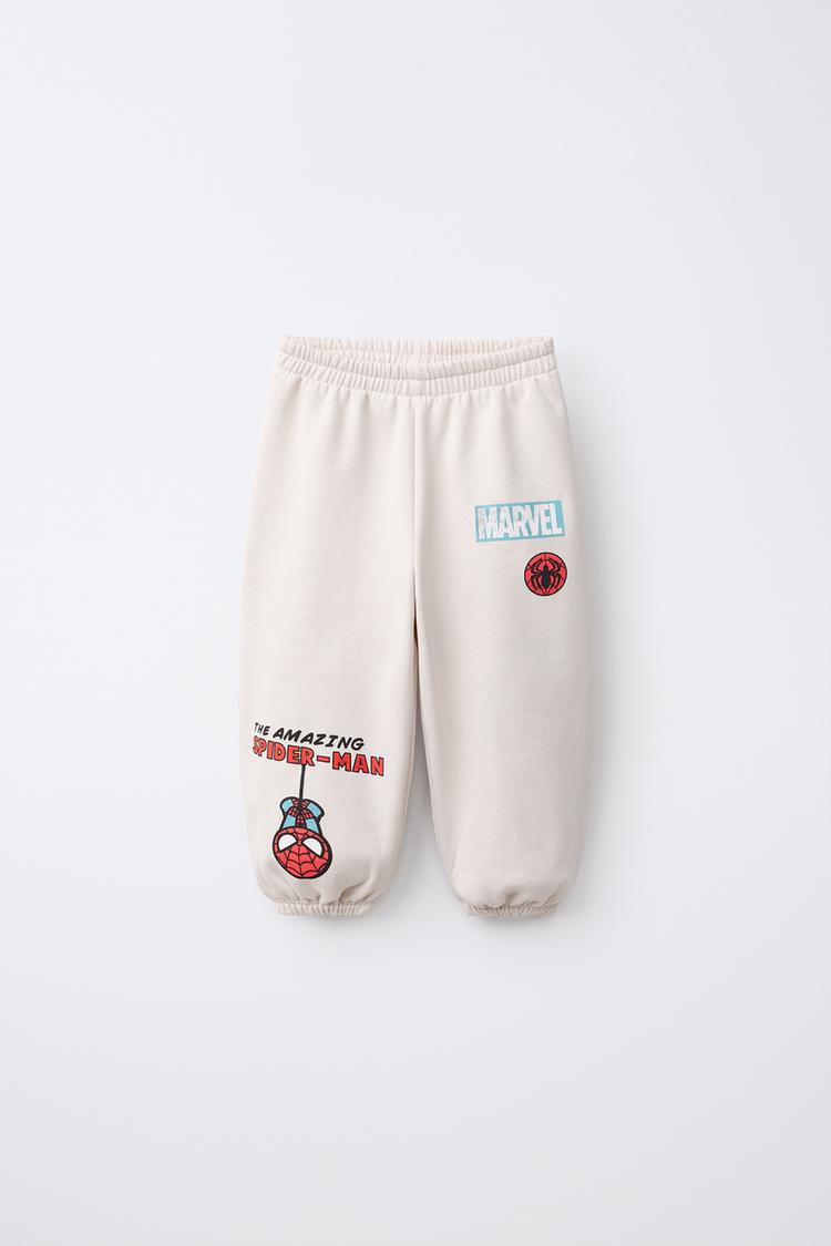 Pantalon jogger spider man marvel