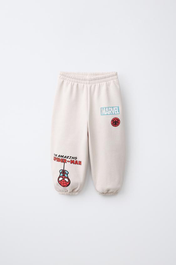 SPIDER-MAN © MARVEL JOGGING TROUSERS - Ice by Zara - Image 0