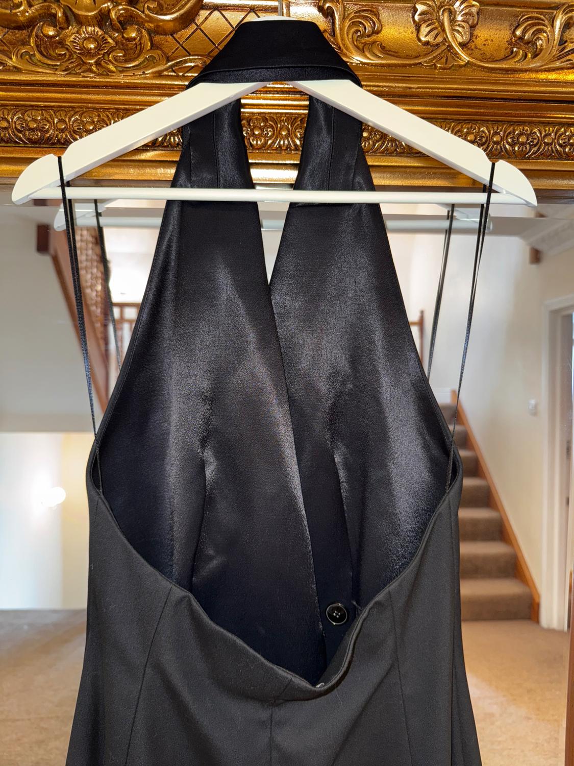 LIMITED EDITION HALTER DRESS - Image 3