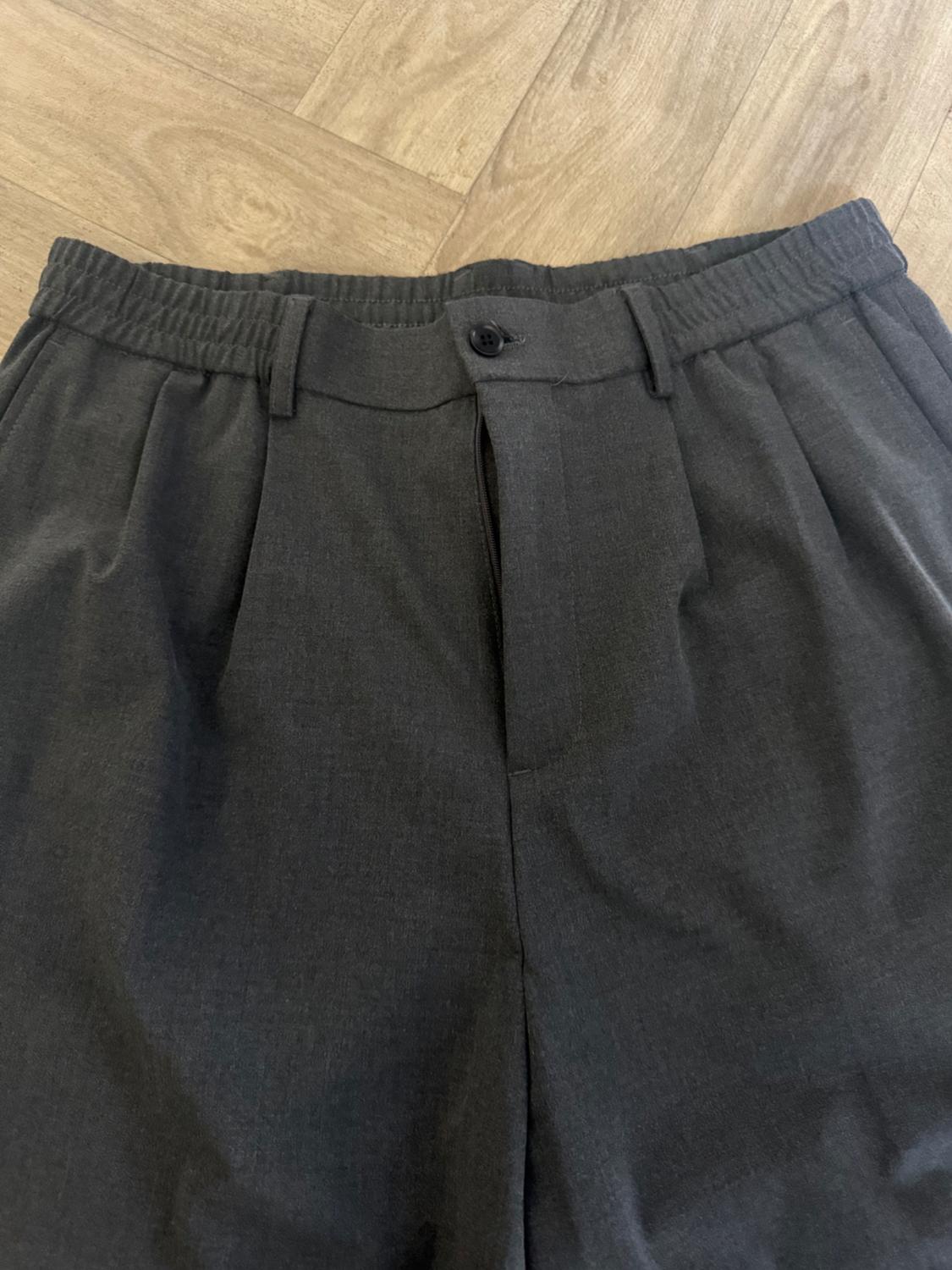 WIDE FIT TROUSERS - Image 2