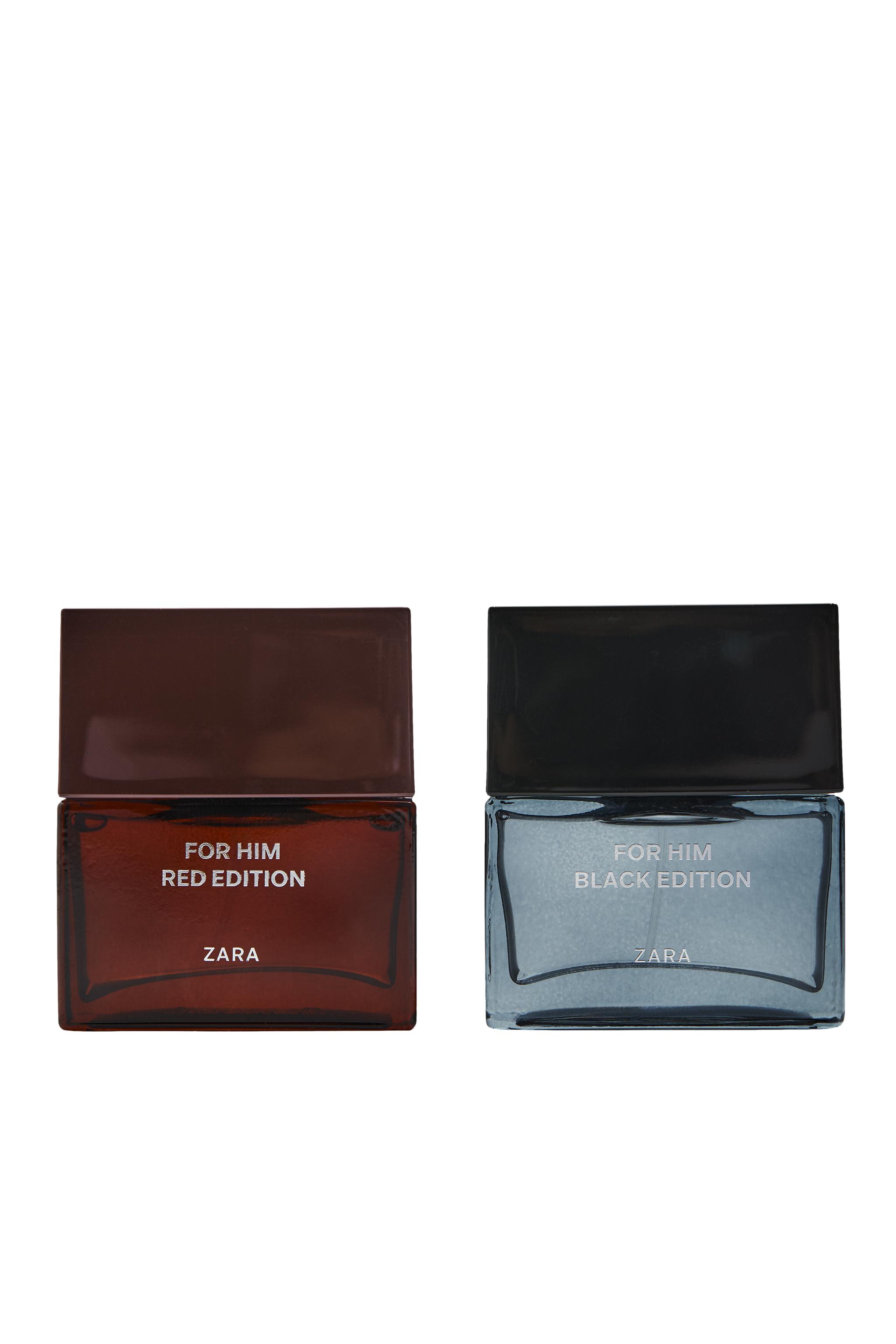 ZARA 香水 フォーヒム オードトワレ 1箱2本セット×2個 ZARA 香水 フォーヒム オードトワレ 1箱2本セット×2個 国内即発【ZARA