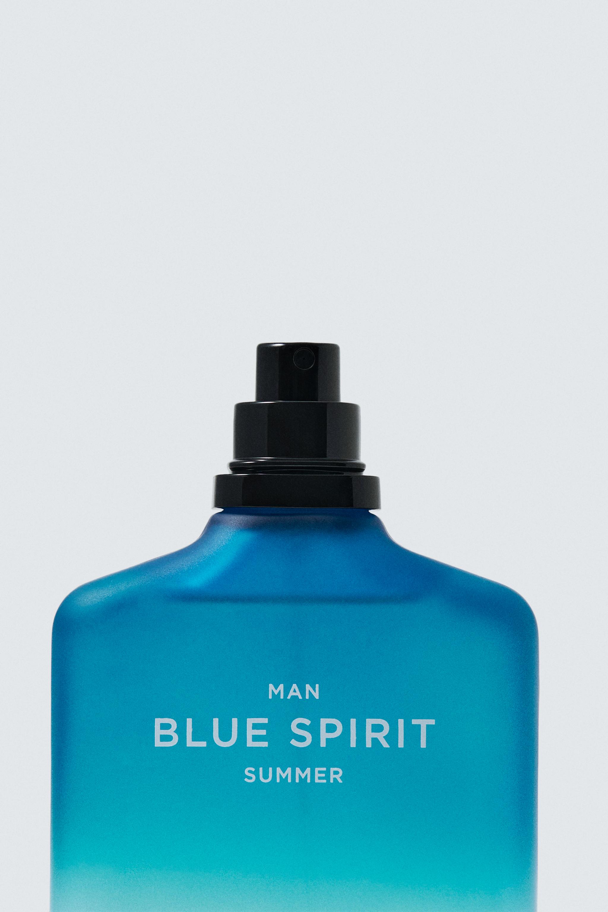 MAN BLUE SPIRIT SUMMER EDT 100ML (3.4 FL.OZ)