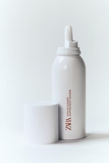 INFINITE SUMMER WHIPPED BODY MOUSSE - prêt à teindre de Zara