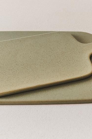 PLANCHE CUISINE GRÈS - VERDÂTRE de Zara