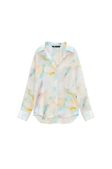 ΡΙΧΤΟ ΠΟΥΚΑΜΙΣΟ TIE DYE