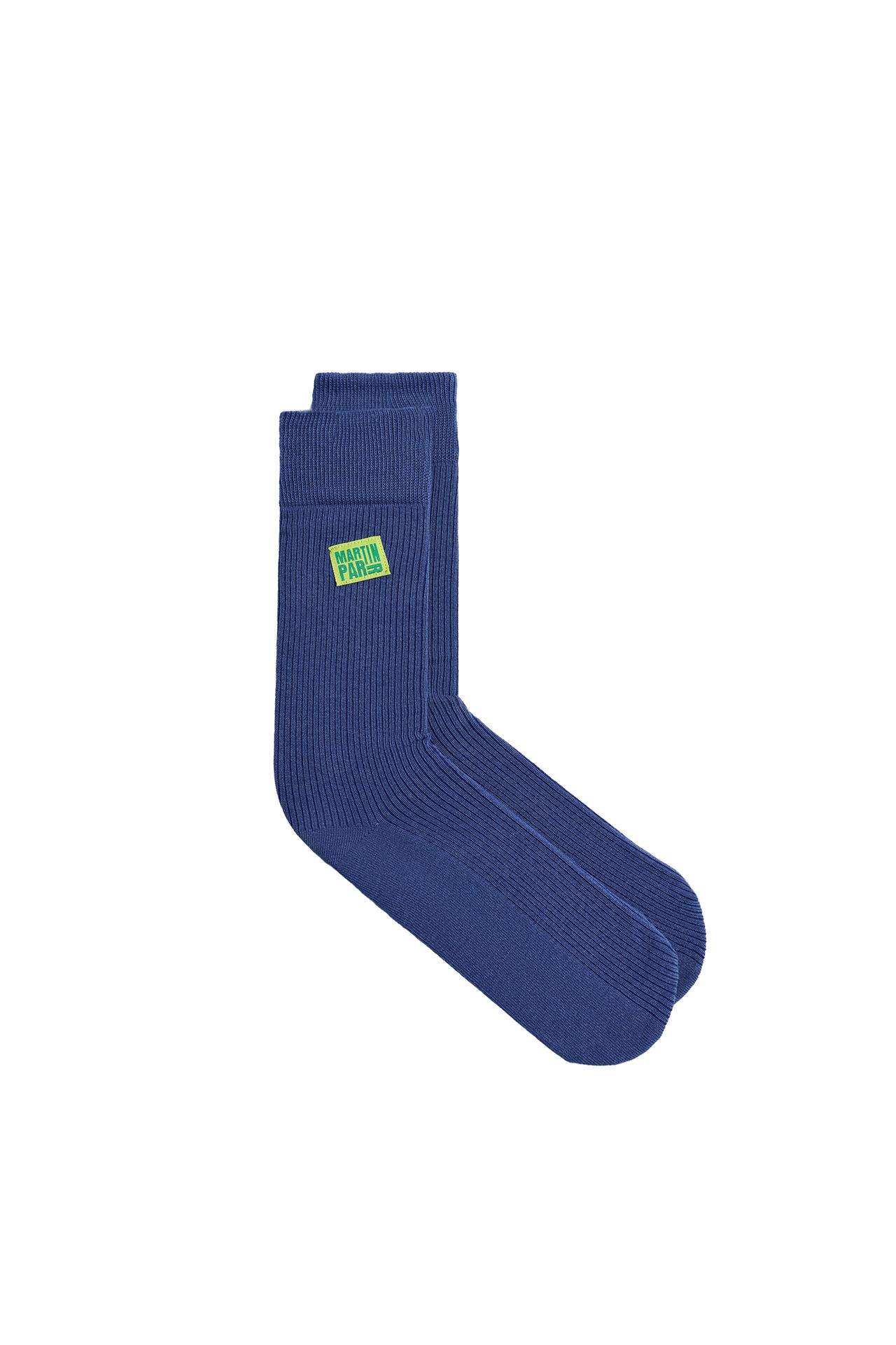 PATCH SOCKS ©MARTIN PARR @ DMB