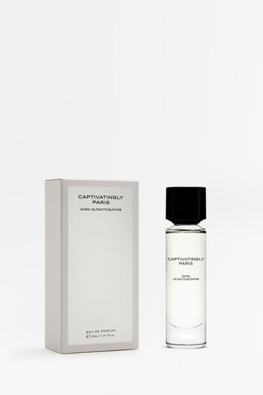 CAPTIVATINGLY PARIS EDP 30ML / 1.01 FL.OZ. -  by Zara - Image 3