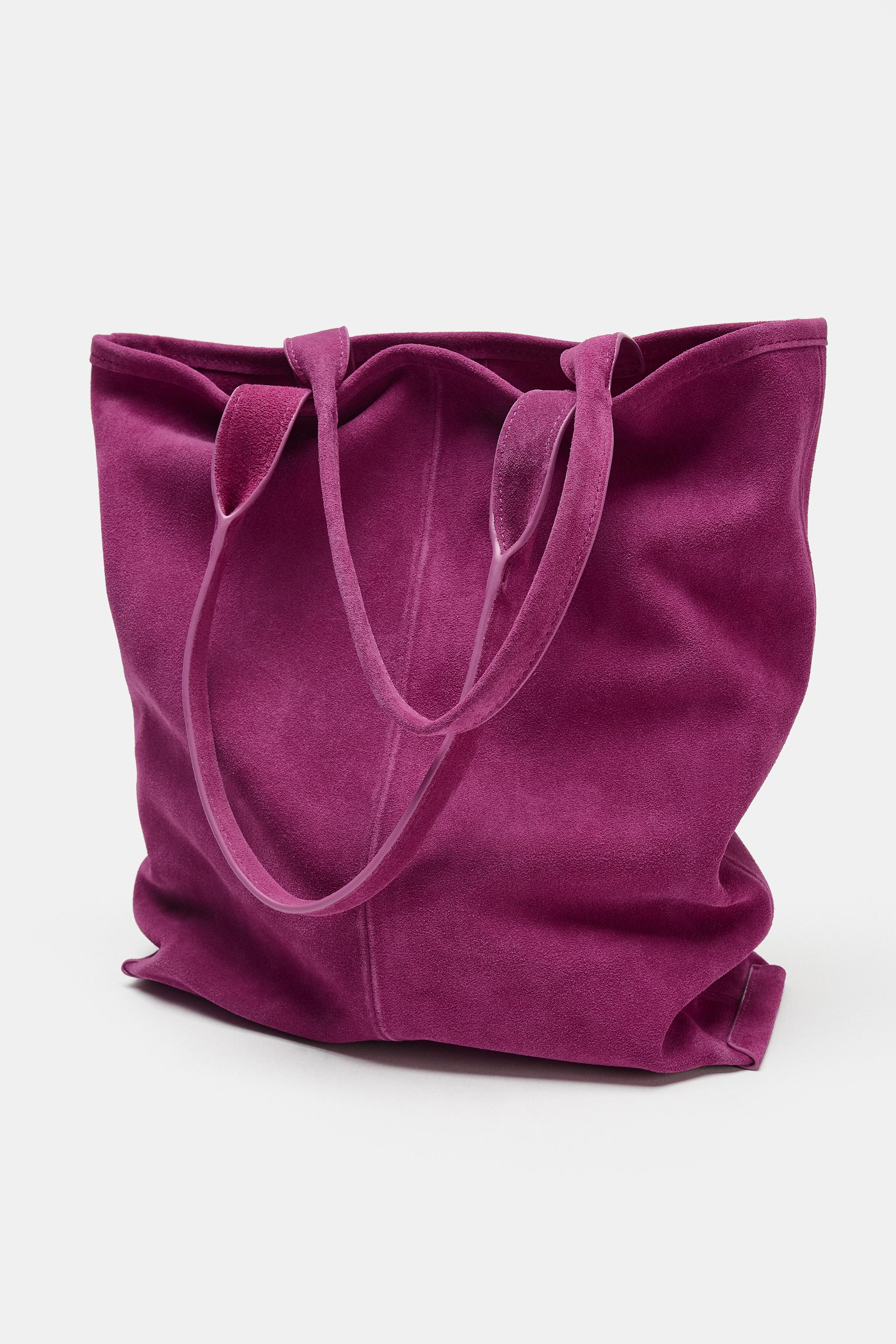 SAC SHOPPER EN CUIR