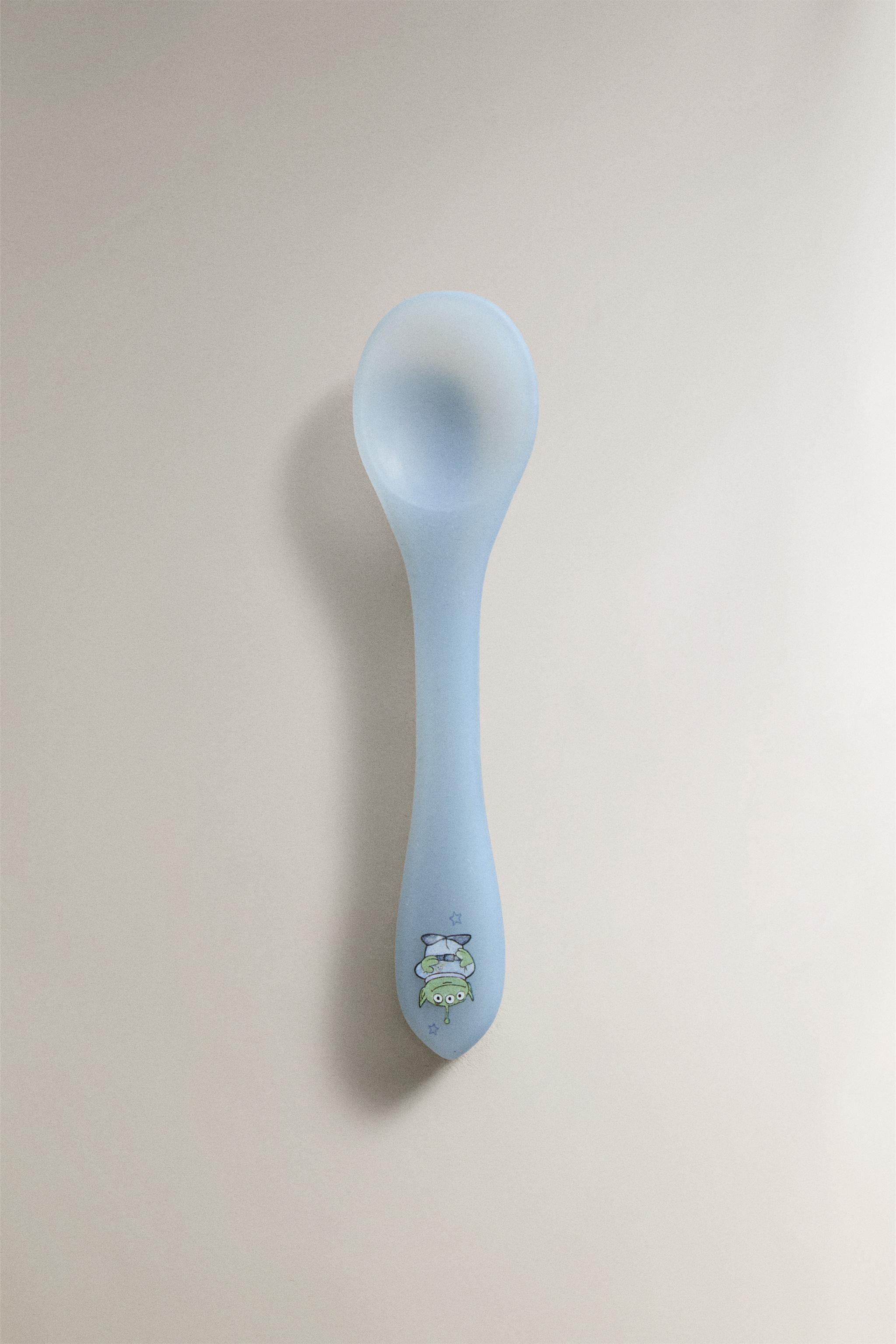 CHILDREN'S SILICONE SPOON TOY STORY ©DISNEY/PIXAR