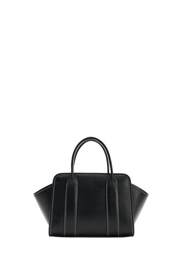 CITY CROSSBODY BAG - Black by Zara