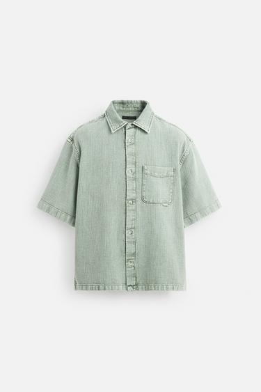 Product image - Light green by Zara