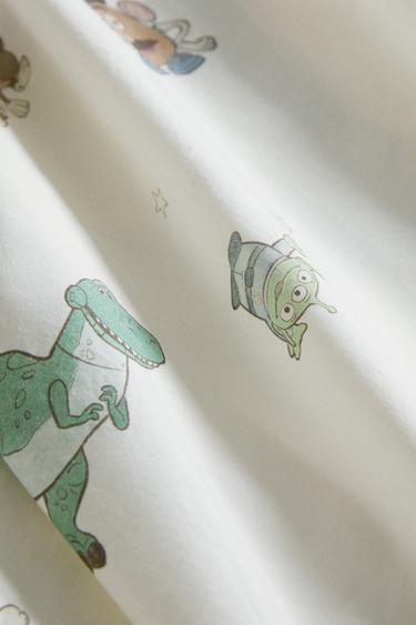 CHILDREN'S TOY STORY ©DISNEY/PIXAR DUVET COVER - Multicoloured by Zara - Image 4