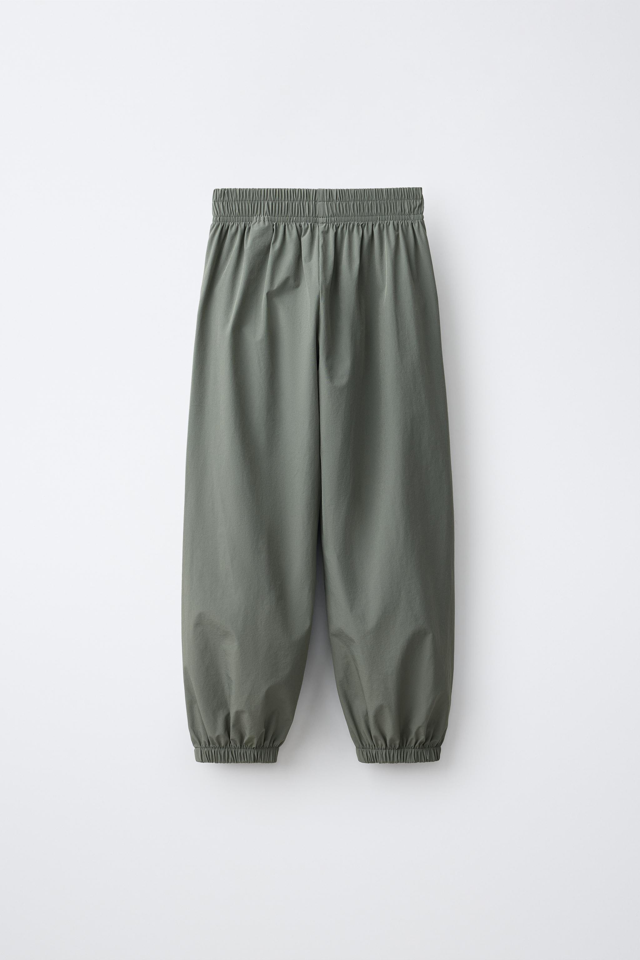 PANTALON JOG NYLON SPORTY