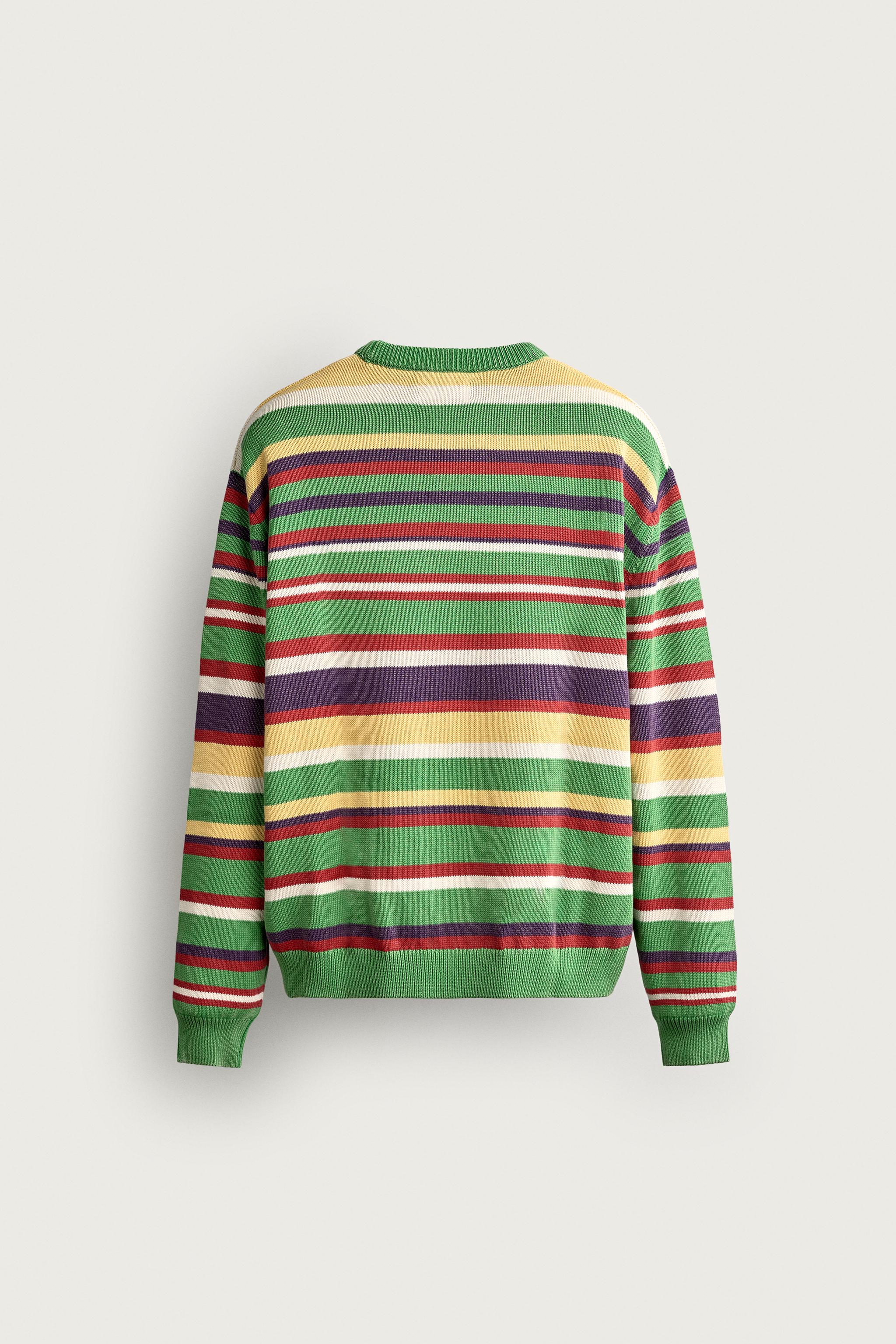 FRUIT OF THE LOOM™ EMBROIDERED 100% COTTON JUMPER