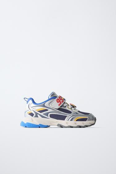 CARS LIGHTNING MCQUEEN © DISNEY TRAINERS - Multicoloured by Zara