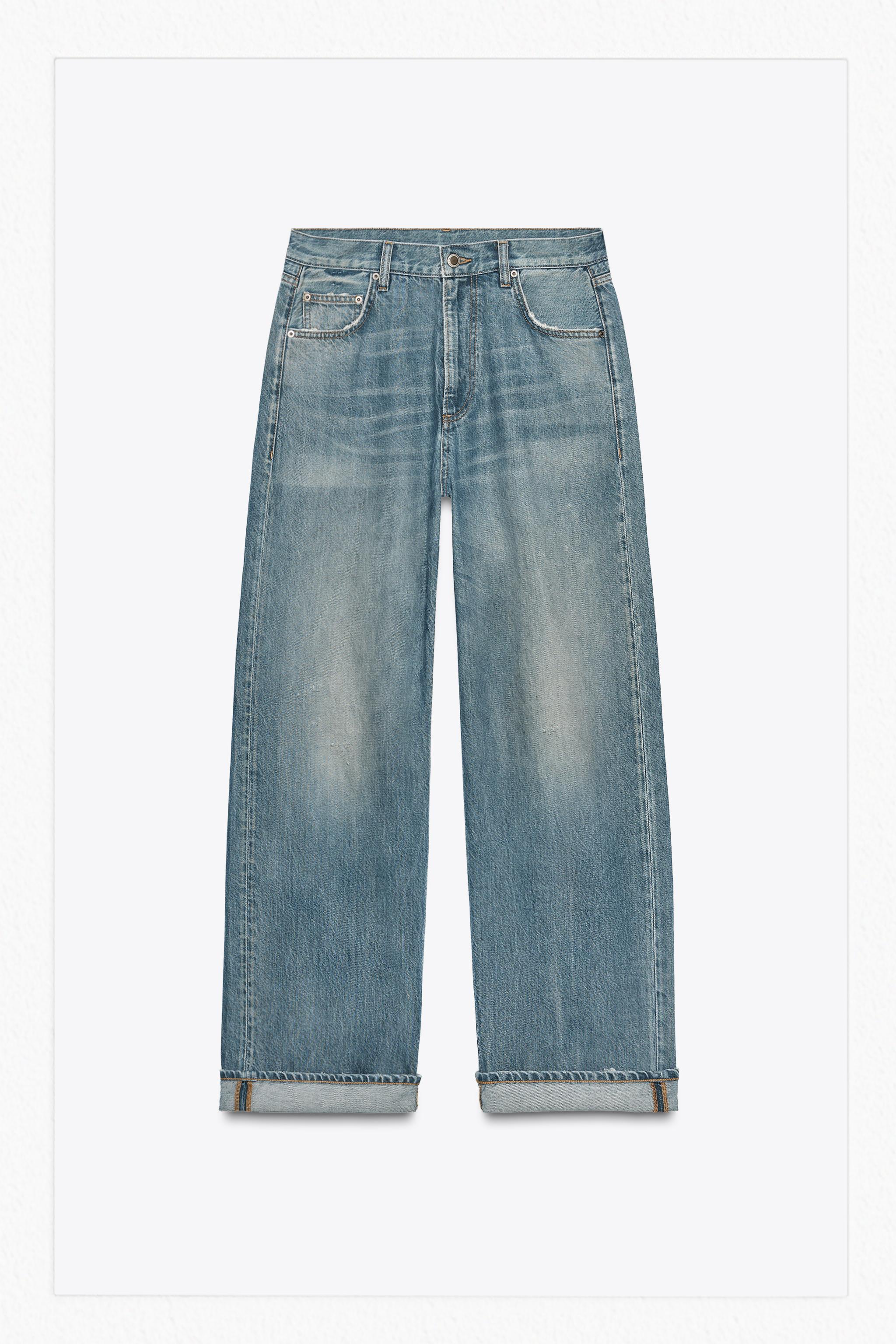 L'Appartement ライトカラーKUROボーイフレンドデニム美品 2022SS L'Appartement アパルトモン KURO クロ Dear My BF Denim