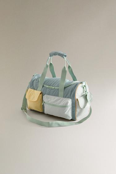 SAC À DOS MULTICOLORE - Multicolore de Zara - Image 2
