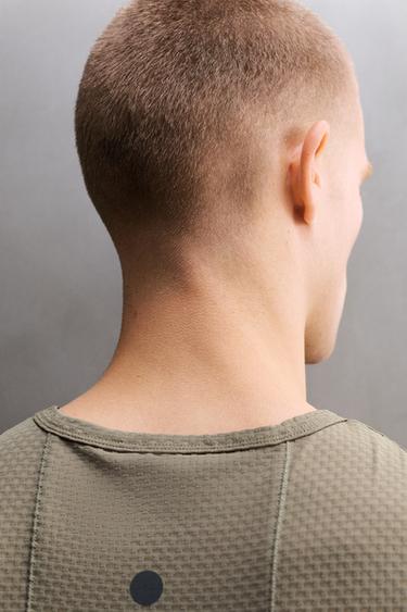 DEBARDEUR THERMIQUE COUCHE DE BASE GRAVEL - Gris taupe de Zara - Image 5