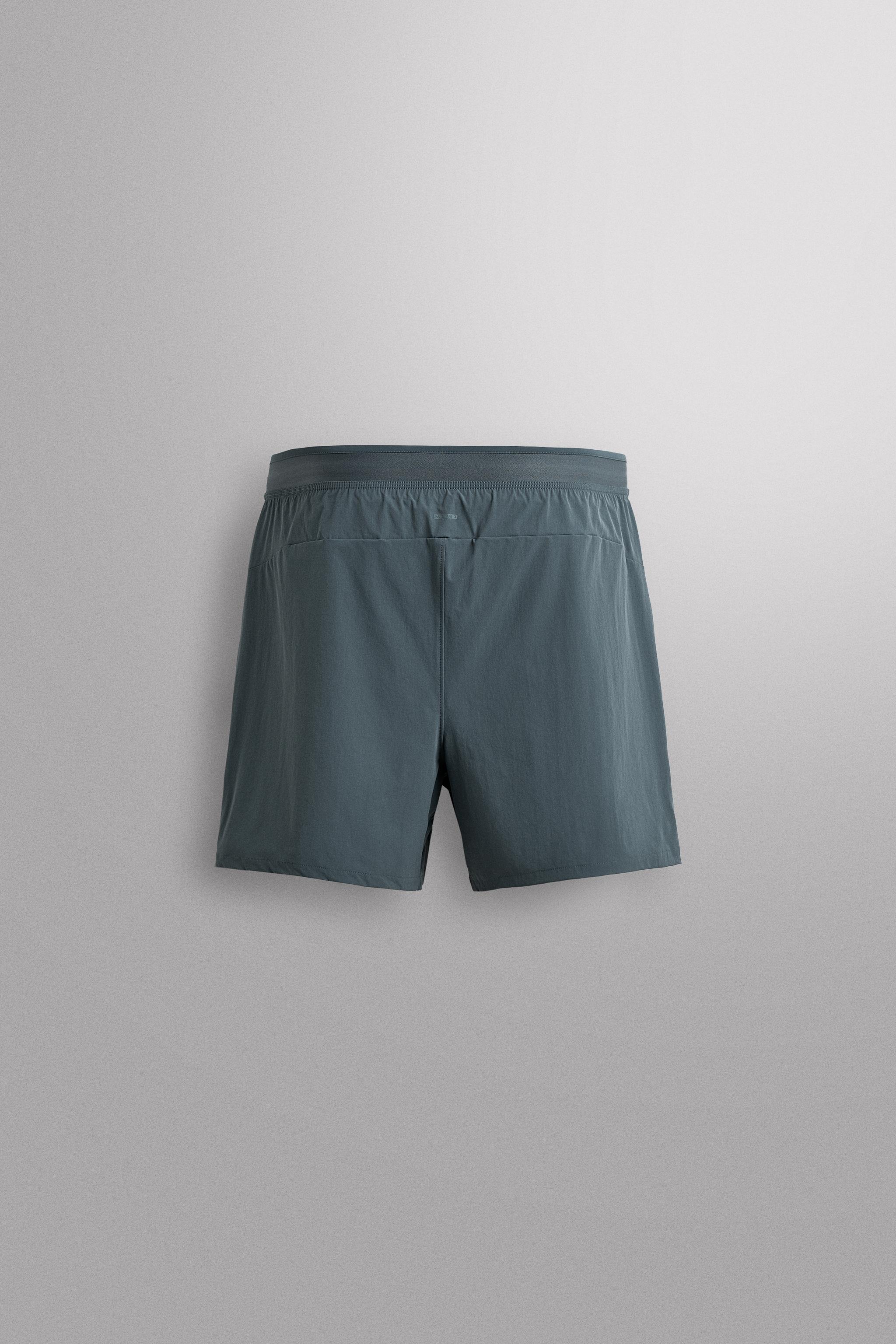 SHORTS TECHNIQUES DE TRAINING 7"